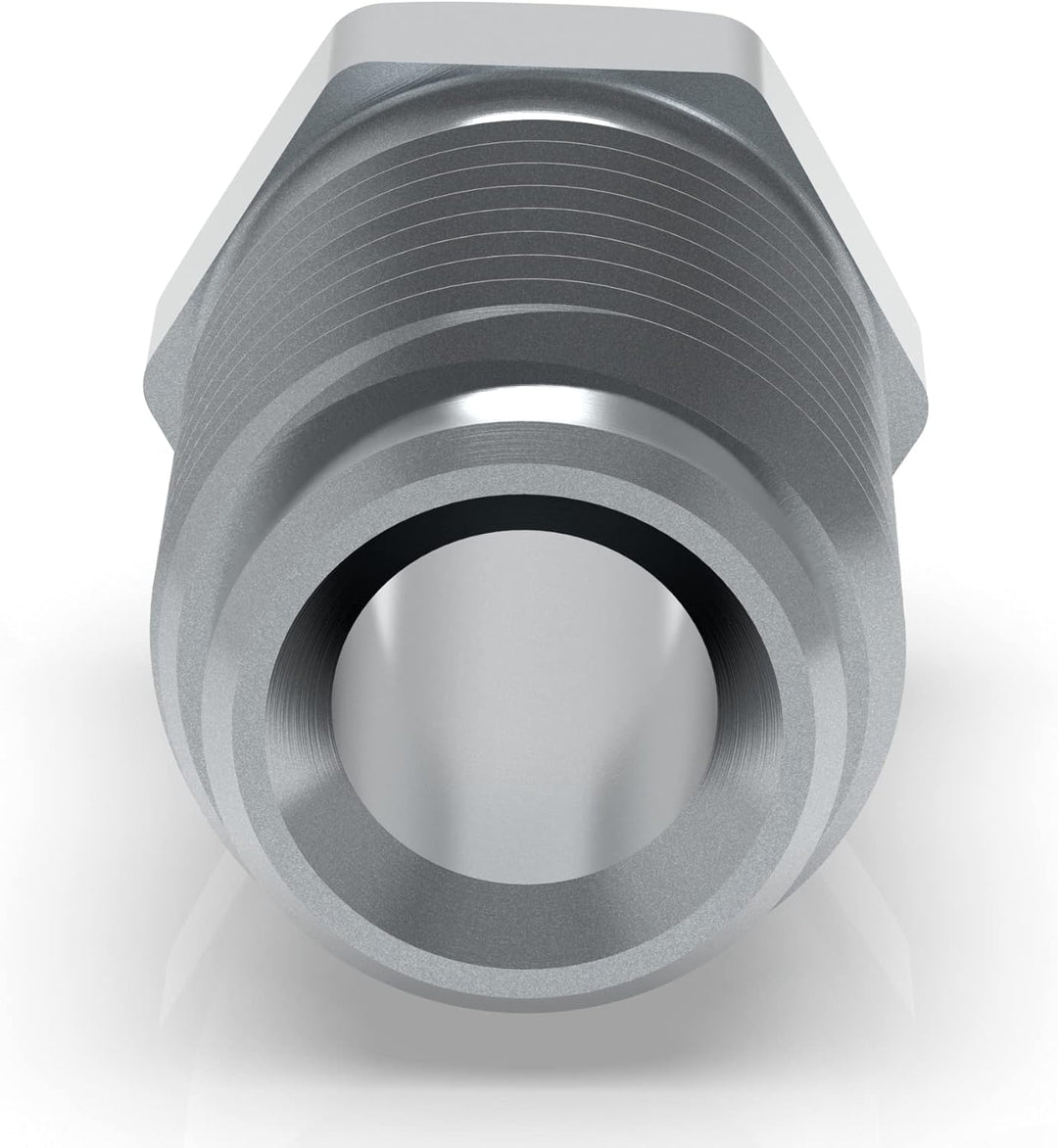 100x Verschraubung M12 x 1 für Bremsleitung 6,0 mm Bördel E Typ B Profi Verbinder DIN/ISO 1651 konfo