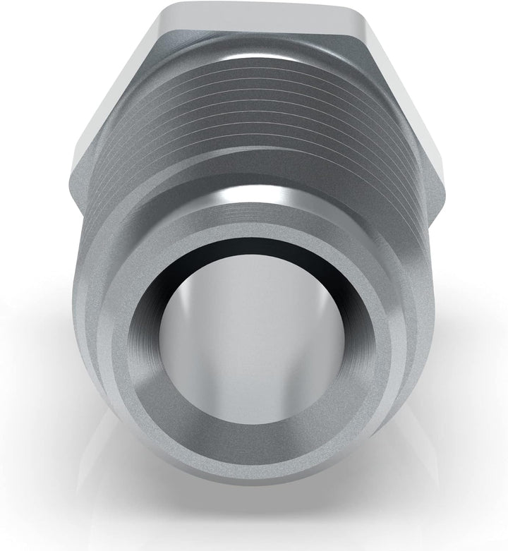 100x Verschraubung M12 x 1 für Bremsleitung 6,0 mm Bördel E Typ B Profi Verbinder DIN/ISO 1651 konfo