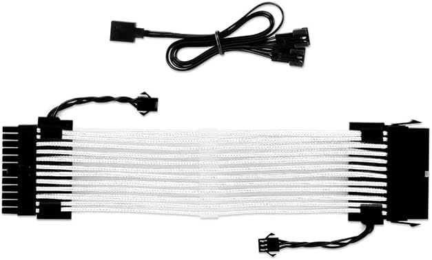 Sharkoon Shark Xtend 24-Erweiterungskabel, RGB, Black