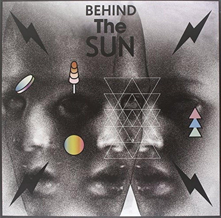 Behind the Sun 180 Gr./Etching, Vinyl