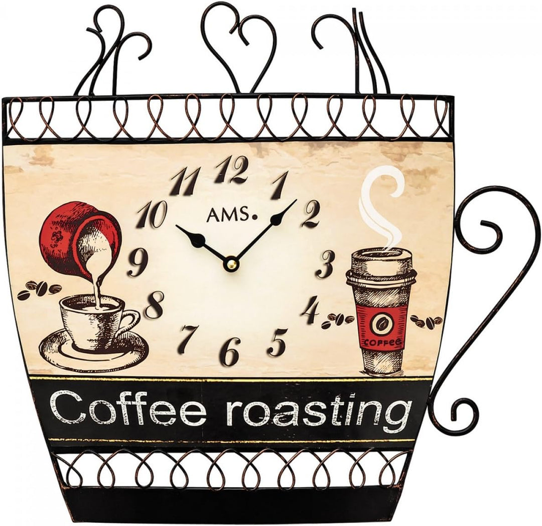 AMS Küchenuhren 9533