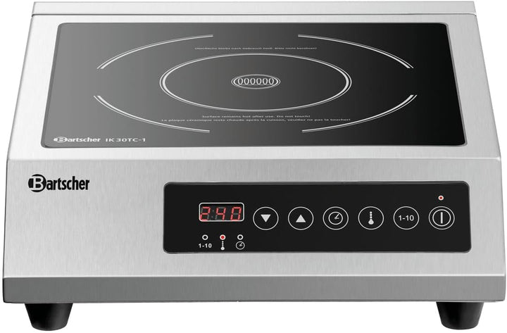 IK 30 T-1 Induktionskocher BARTSCHER IK 30 T-1