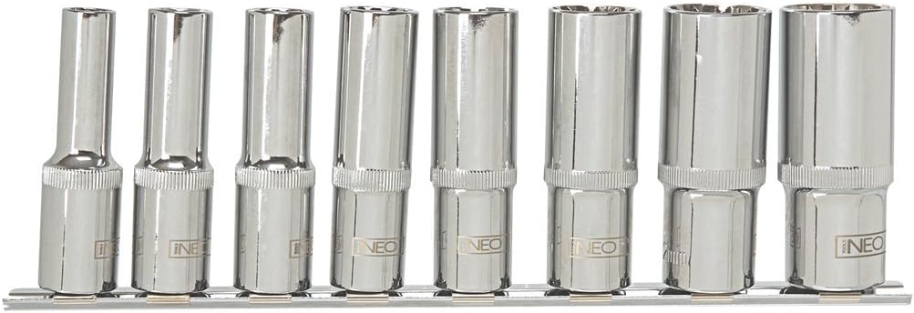 NEO TOOLS-08-650 Spline Bits 1/2 '8 UDS NEO TOOLS, 8 UDS
