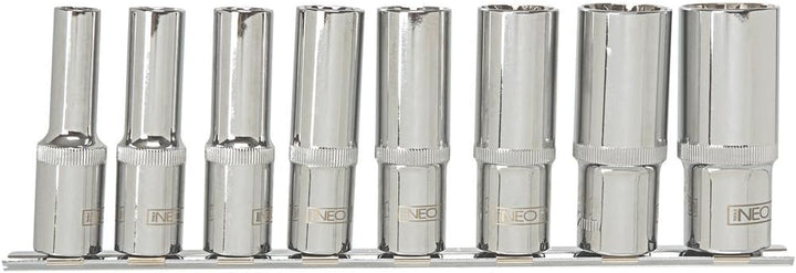 NEO TOOLS-08-650 Spline Bits 1/2 '8 UDS NEO TOOLS, 8 UDS