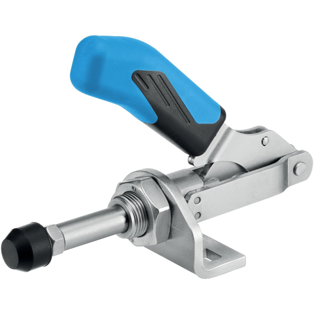 HALDER 23330.2001 Schubstangenspanner, Nenngrösse=1, Blau/Schwarz Nenngrösse=1 Blau / Schwarz, Nenng