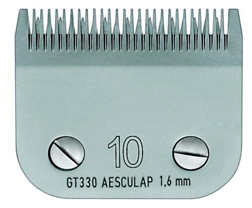 Kerbl Scherkopf SnapOn 1,5mm, Nr. 10