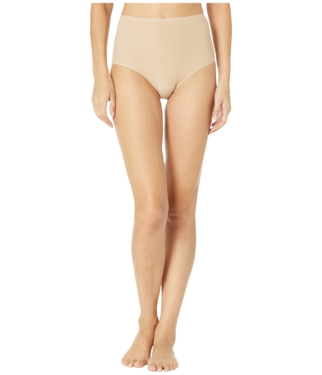 Chantelle Softstretch | Nahtloser Slip mit Hoher Taille | Nicht Abzeichnender Slip, Auch unter Enger