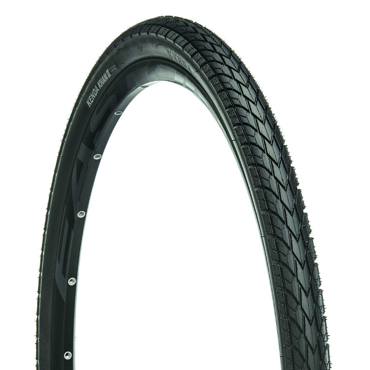 KENDA Unisex-Adult Reifen Khan II Preferred Abdeckungen, Schwarz, 30