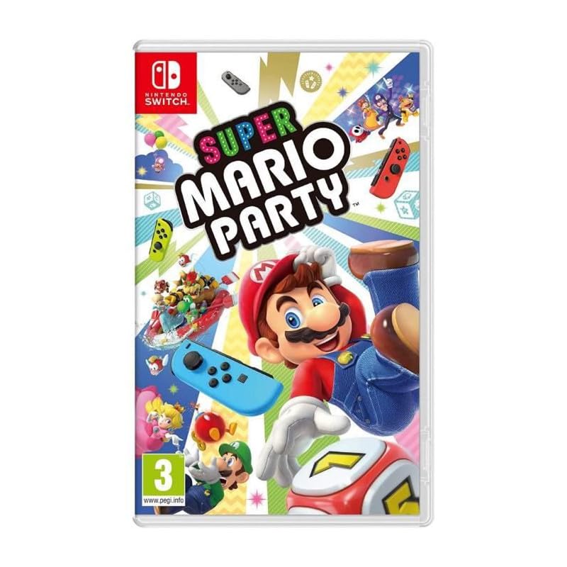 Super Mario Party