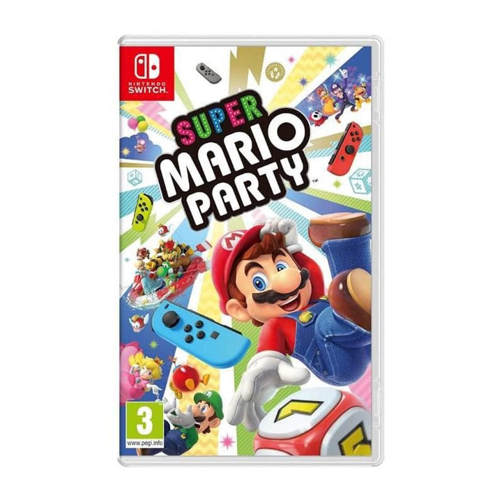 Super Mario Party