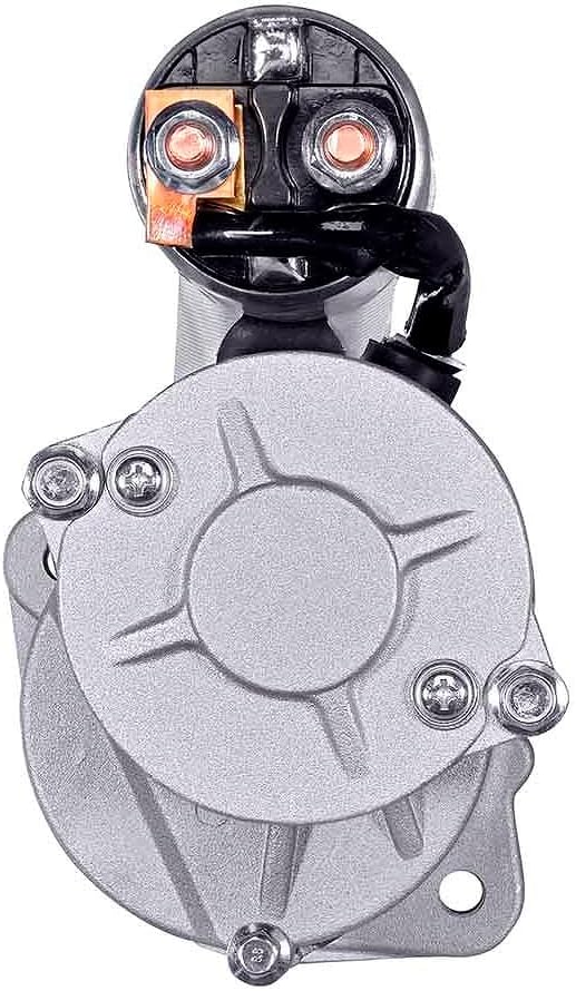 HELLA - Starter/Anlasser - 12V - 2.2kW - für u.a. Kia Sorento I (JC) - 8EA 011 610-811