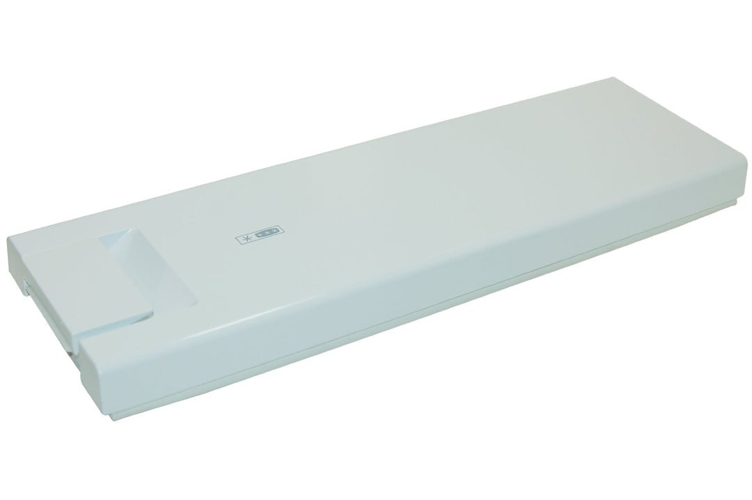 Bauknecht Gefrierschrank Verdampfer Tür. Original-Teilenummer 481244069308 C00314003