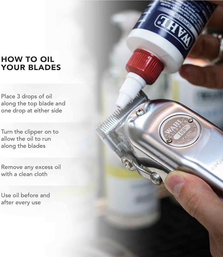 WAHL Competition Ersatz Full Zahn Blade-psleo COMPETITION BLADE SET #15 1.5MM FULL TOOTH, COMPETITIO