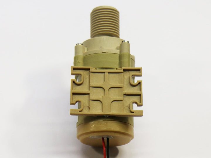 Lebensmittelechte Mini-Kreiselpumpe mit bürstenlosem Gleichstrommotor, Gehäuse:C01VP, 12VDC, 7l/min