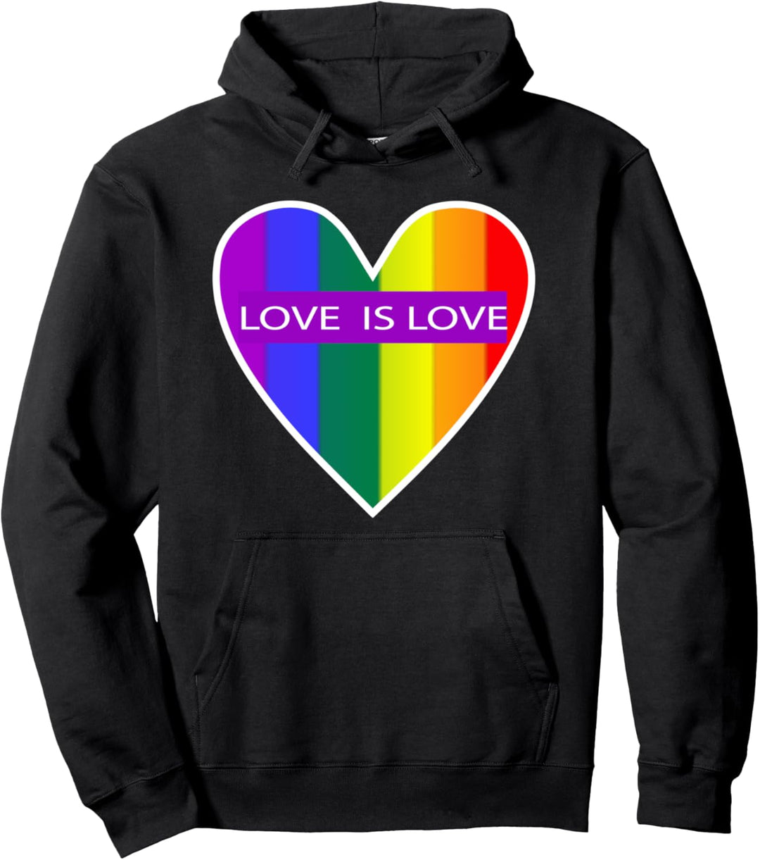 LGBT Gay Pride Schwule Lesben Bisexuelle Transgender Pullover Hoodie