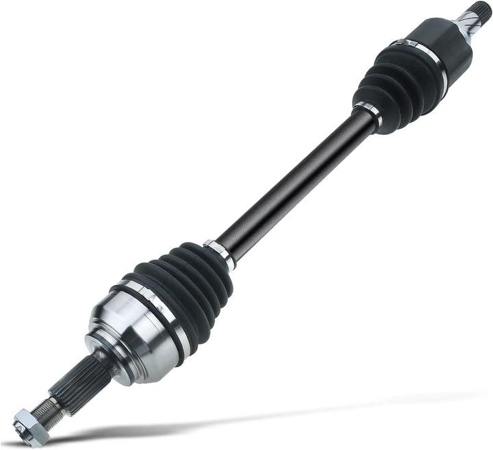 Frankberg Antriebswelle Vorne Links Kompatibel mit Kangoo Be Bop KW0/1 1.5L 1.6L 2009-2012 Kangoo Ex