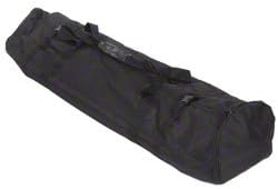 Walimex pro 3-fach Hintergrundsystem 145-290cm I für bis zu 3 Leinwände aus Papier & Stoff I stabile