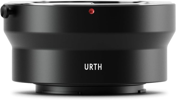 Urth Objektivadapter: Kompatibel mit Contax/Yashica (C/Y) Objektiv und Fujifilm X Kameragehäuse, Con