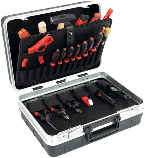 Cimco 170500 Lehrlingskoffer Eco (L x B x H) 455 x 395 x 205 mm