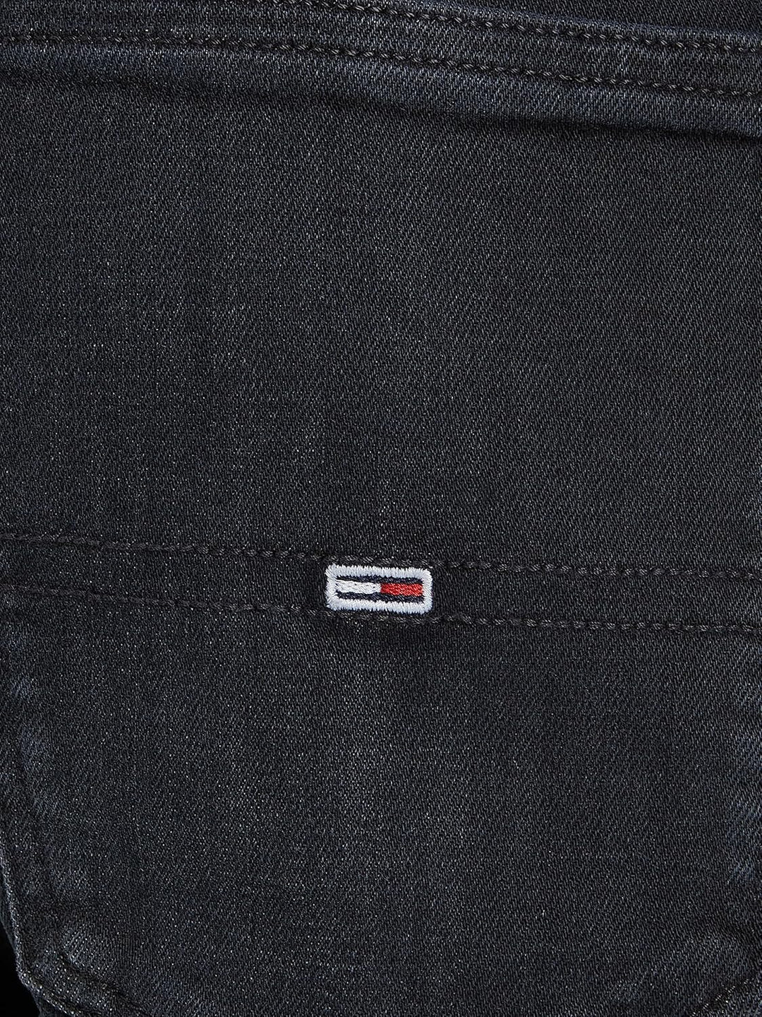 Tommy Jeans Herren Simon Skny Dyjbk Jeanshosen 36W / 36L Schwarz (Dynamic Jacob Black), 36W / 36L Sc