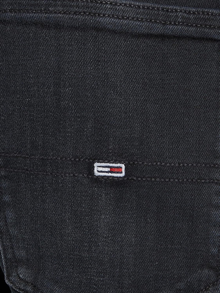 Tommy Jeans Herren Simon Skny Dyjbk Jeanshosen 36W / 36L Schwarz (Dynamic Jacob Black), 36W / 36L Sc
