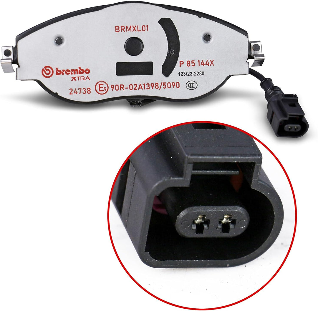 Brembo P 85 144X Brake Pad