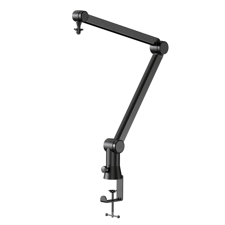 YOUSHARES Mikrofonarm Boom Arm - kompatibel mit SM7B, MV7, Rode, Blue Yeti, HyperX QuadCast, Fifine