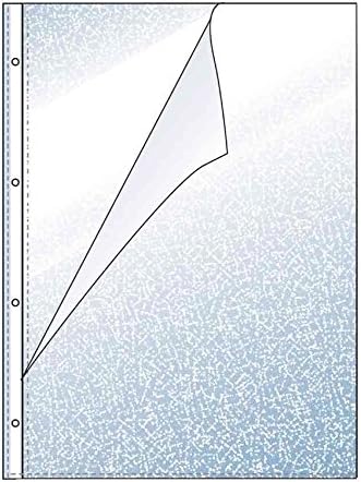 Rexel 220204 Prospekth A4 Weichf, FS, 100