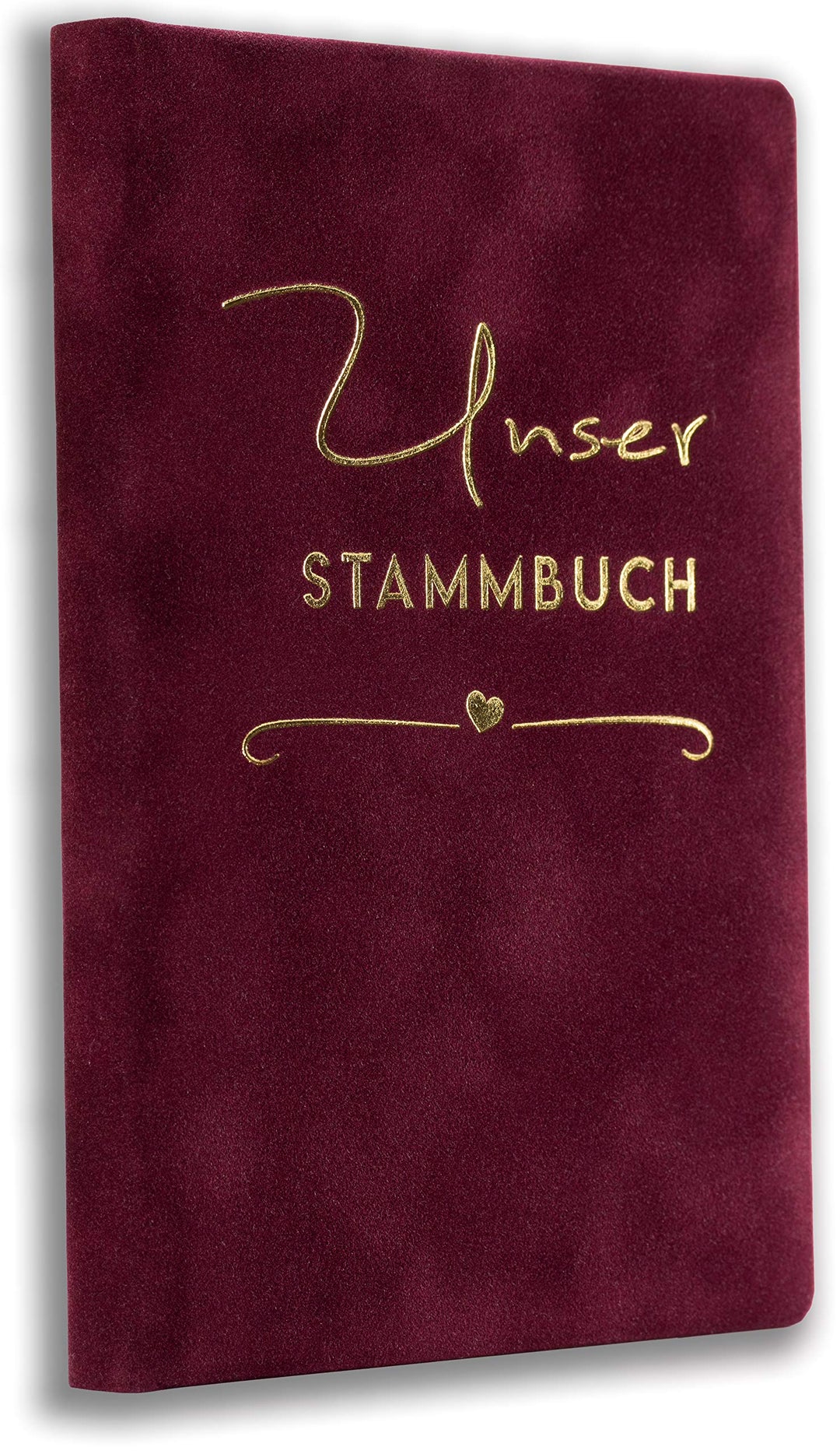 Stammbuch Lis Bordeaux Stammbuch der Familie