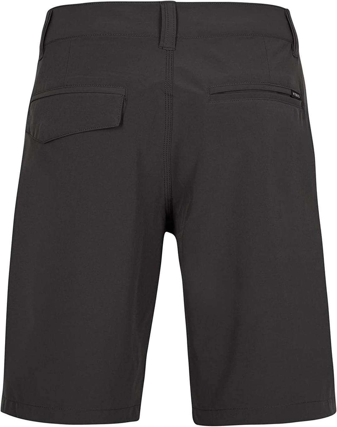 O'Neill Herren Shorts Hybrid Chino Shorts 28W 18014 Asphalt, 28W 18014 Asphalt