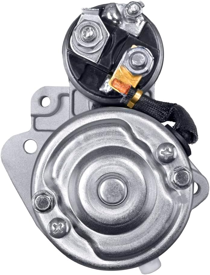 HELLA - Starter/Anlasser - 12V - 1.4kW - für u.a. Renault Captur I (J5_, H5_) - 8EA 011 610-241