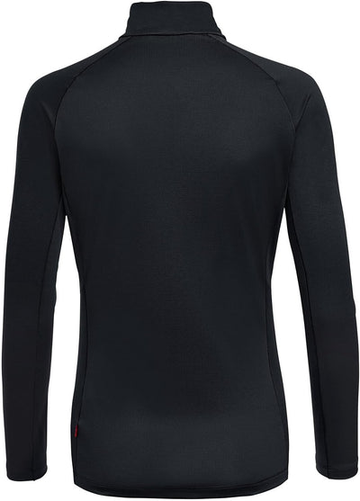 VAUDE Damen Women's Larice Light Shirt Ii Pullover 34 Schwarz, 34 Schwarz