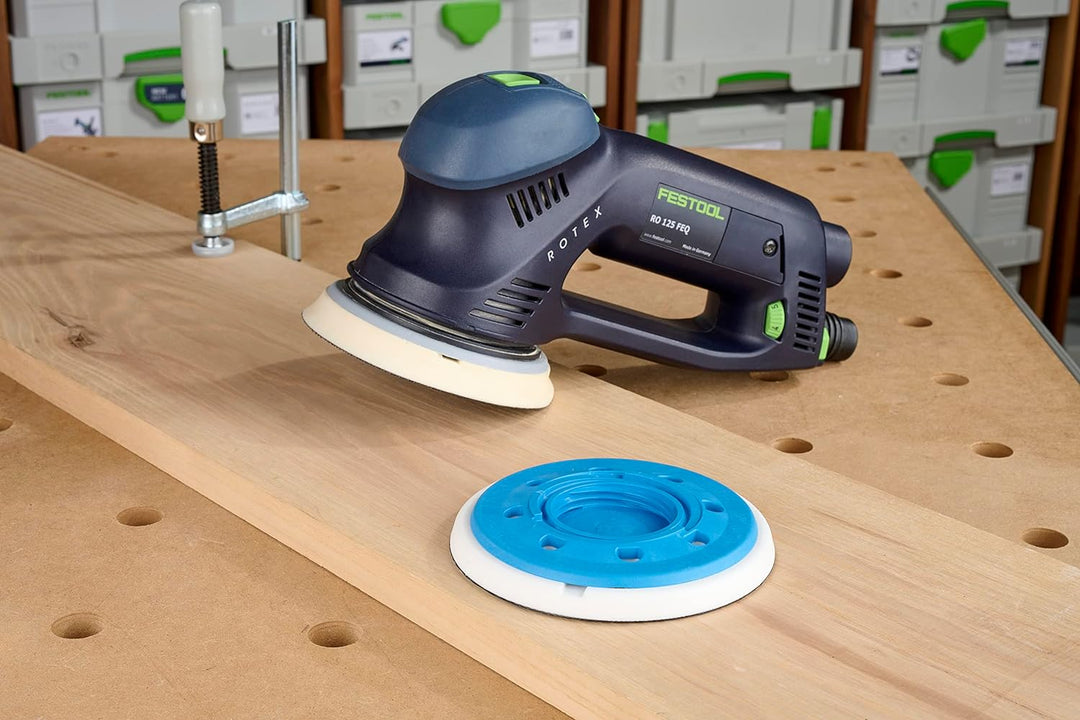 Festool Schleifteller ST-STF D125/8 FX-H-HT