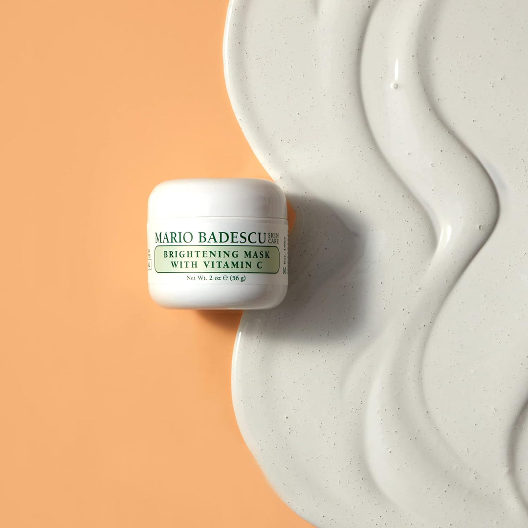 Brightening Mask With Vitamin C 56g Clay