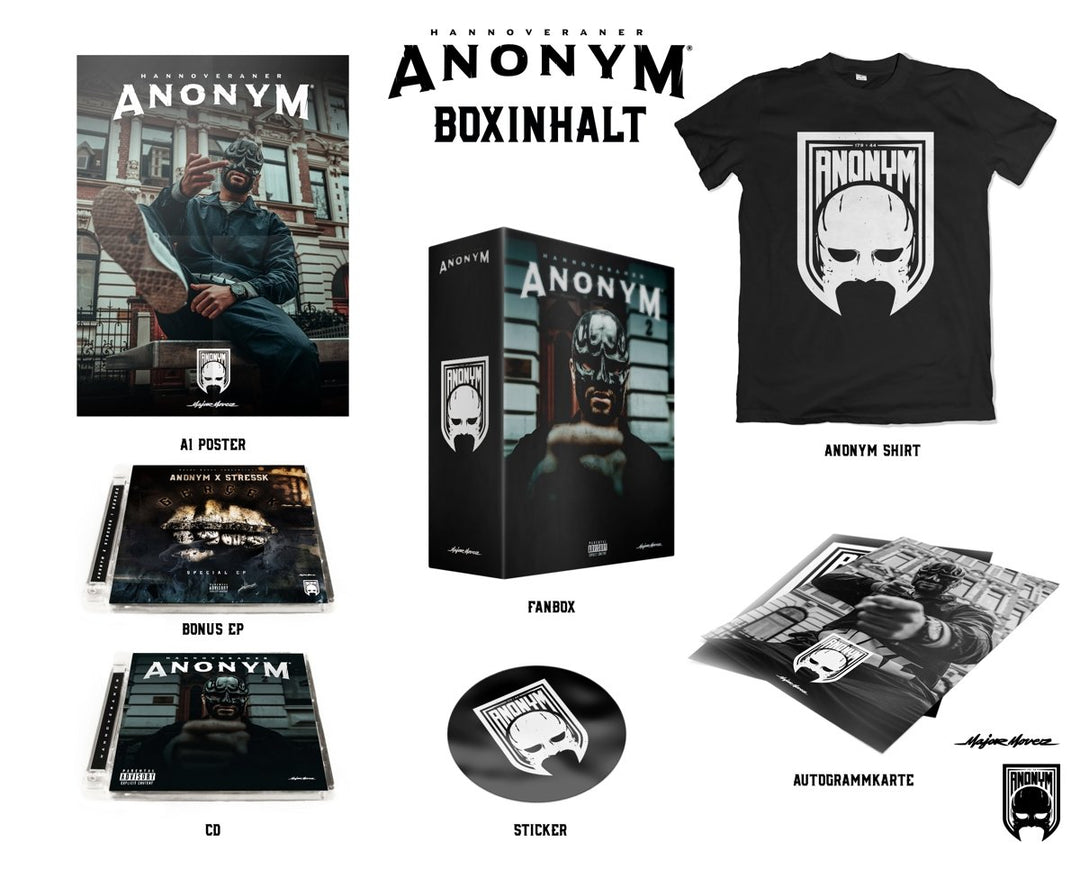 Hannoveraner, Audio-CD