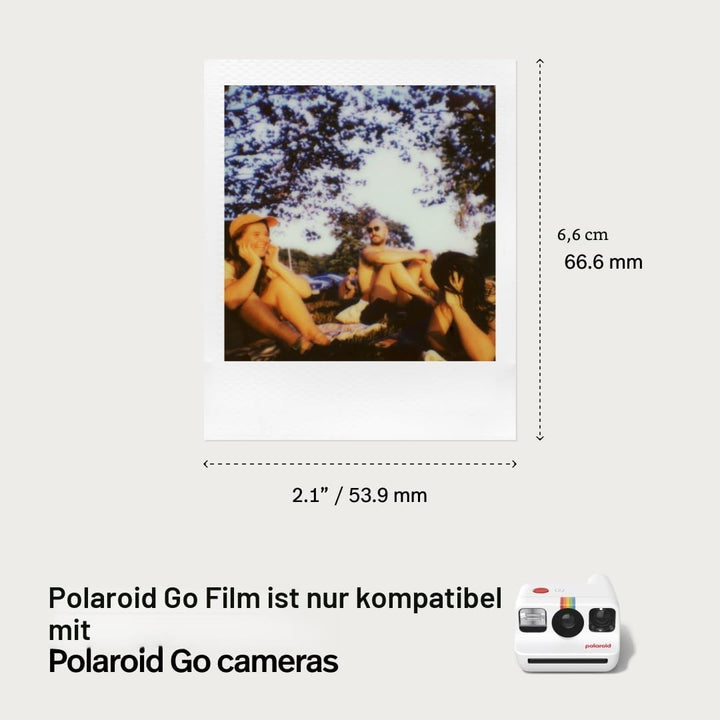 Polaroid - Go Gen 2 - Black