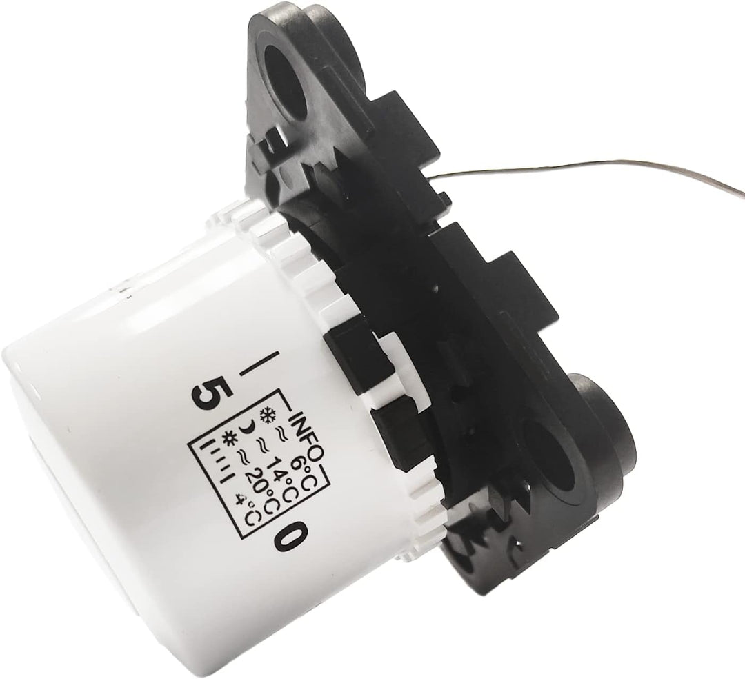 TA Heimeier Thermostat-Kopf Ferneinsteller Kapillarrohr 5 m, 2805-00.500