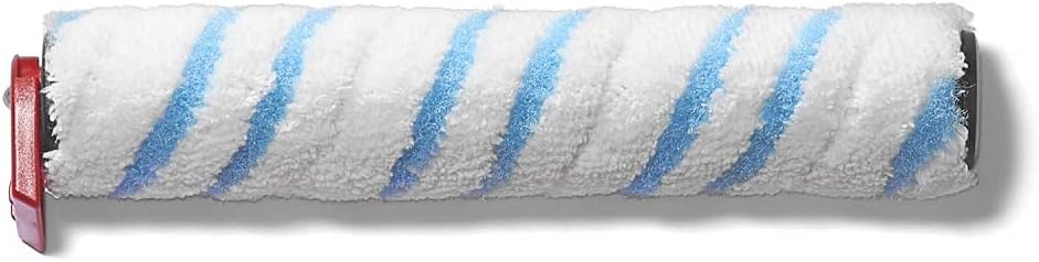 Vileda JetClean 3in1 Bodenreiniger Zubehörset inkl. 2x Doppelfilter und 1x Mikrofaserrolle, Weiss Ro