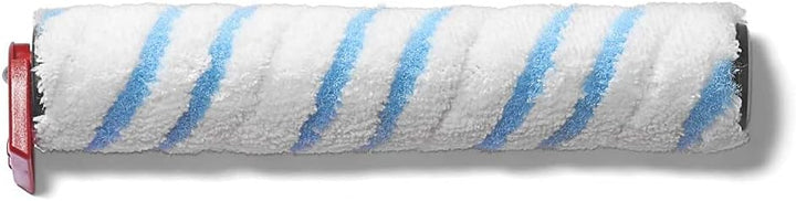 Vileda JetClean 3in1 Bodenreiniger Zubehörset inkl. 2x Doppelfilter und 1x Mikrofaserrolle, Weiss Ro