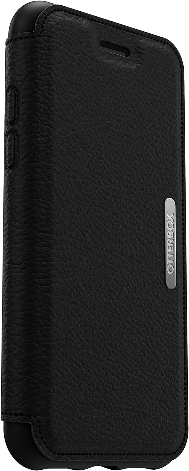 OtterBox Strada Hülle für iPhone 7/8/SE 2. gen/SE 3. gen, stossfest, sturzsicher,Premium Lederfolio