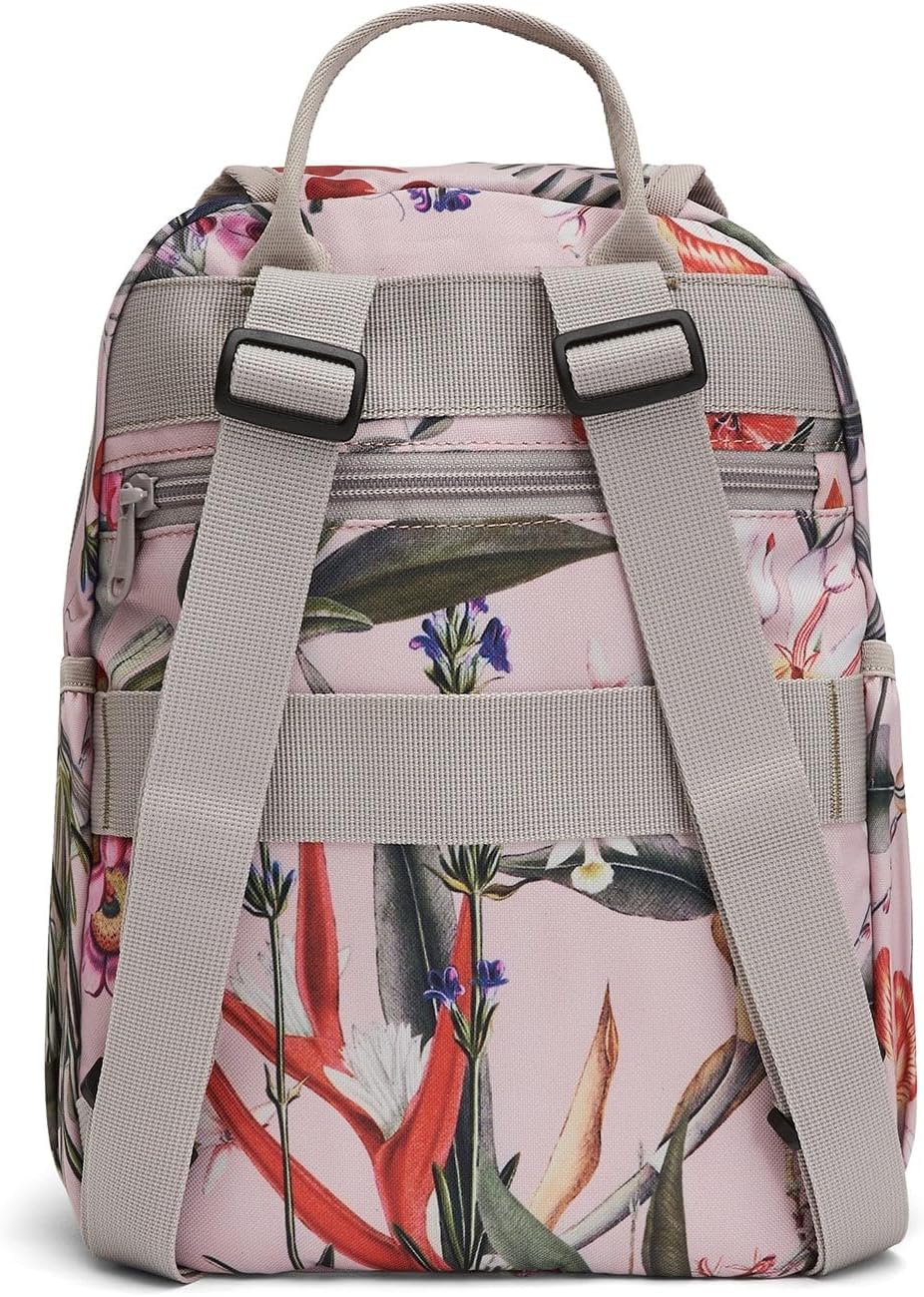 Ela Mo Mini Rucksack Damen - Klein. elegant. super handlich - Rucksack Handtasche als idealer Beglei