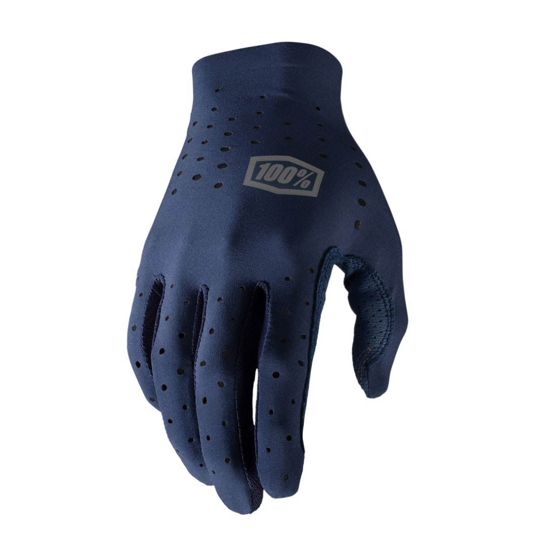 100% MTB-Handschuhe Sling Navy, L