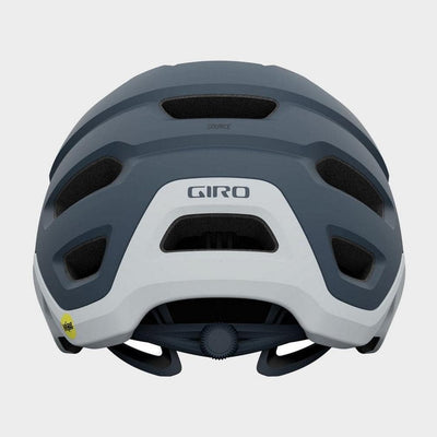 Giro Source MIPS All Mountain MTB Fahrrad Helm schwarz 2024 Matte Portaro Grey 22 M, Matte Portaro G