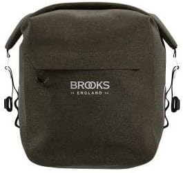 Brooks Scape Gepäckträgertasche Large Oliv 2022 Fahrradtasche