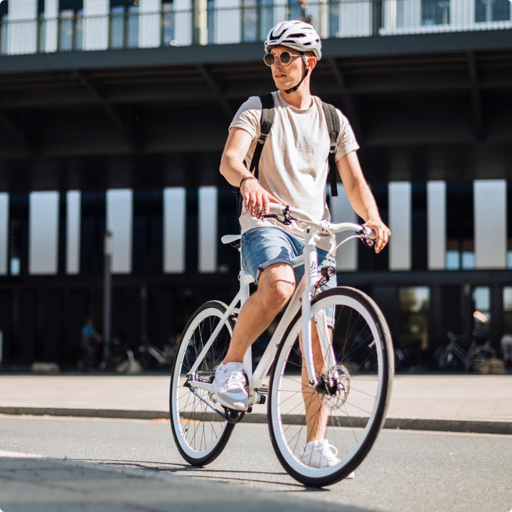 ABUS Rennradhelm StormChaser - Leichter und komfortabler Fahrradhelm für professionellen Radsport fü