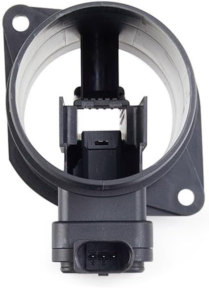 VALEO 253743 Luftmassenmesser Anzahl der Pins : 3 Stecker Typ : D SHAPE Integrierter Lufttemperaturs