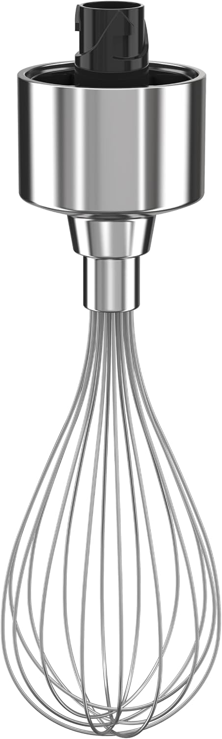 KitchenAid Kabelloser Stabmixer - Go Cordless - 700 ml BPA-freier Becher - Kratzschutz - Edelstahlkl