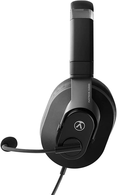 Austrian Audio PB17 Professional Business & Office Headset (Passive Geräuschunterdrückung, klarer un