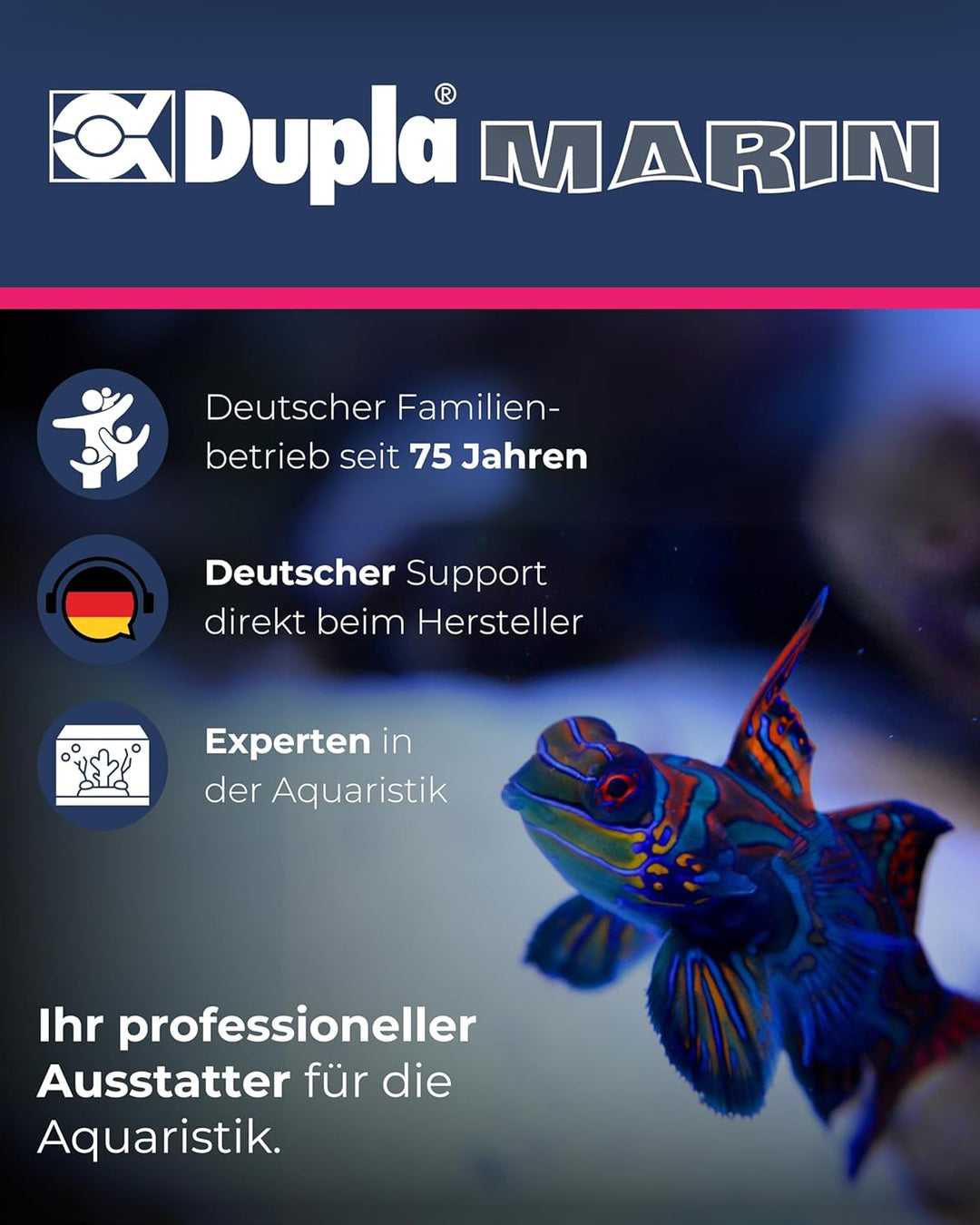 Dupla Marin 82110 Silent Power Pump SPP 2.000, Schwarz