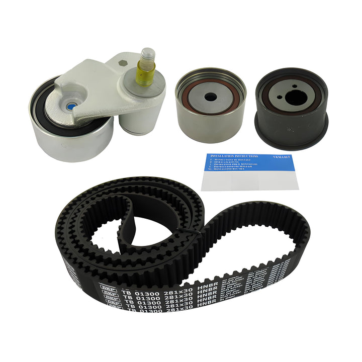 SKF VKMA 01301 Spannrolle